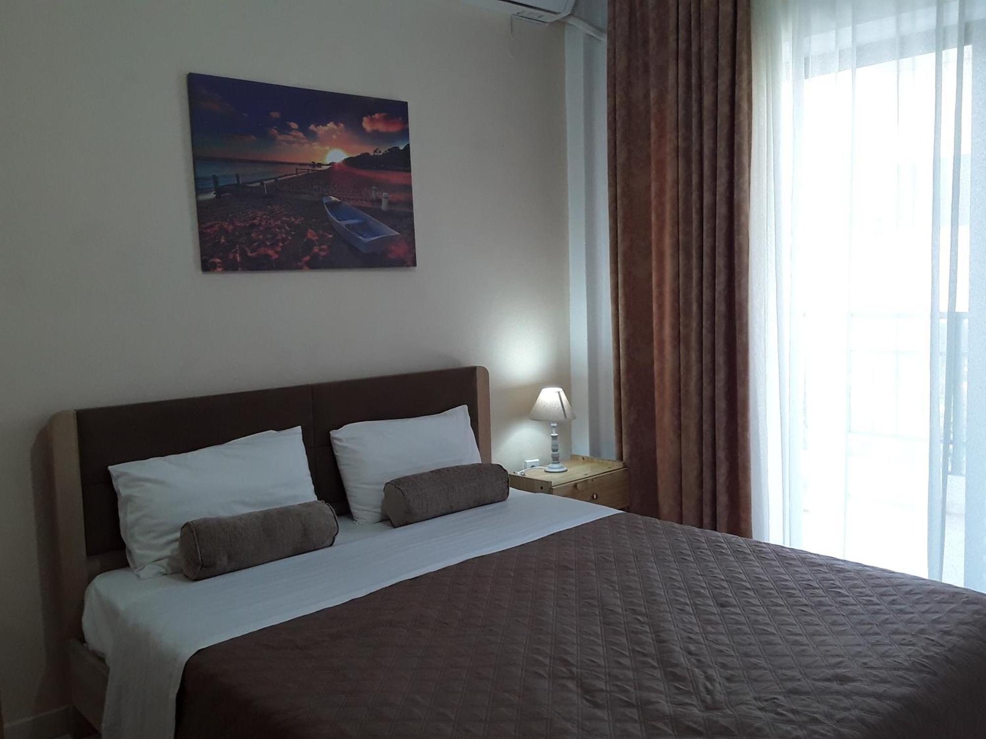 Hause Zorbas Lejlighedshotel Paralia Dionisiou Værelse billede
